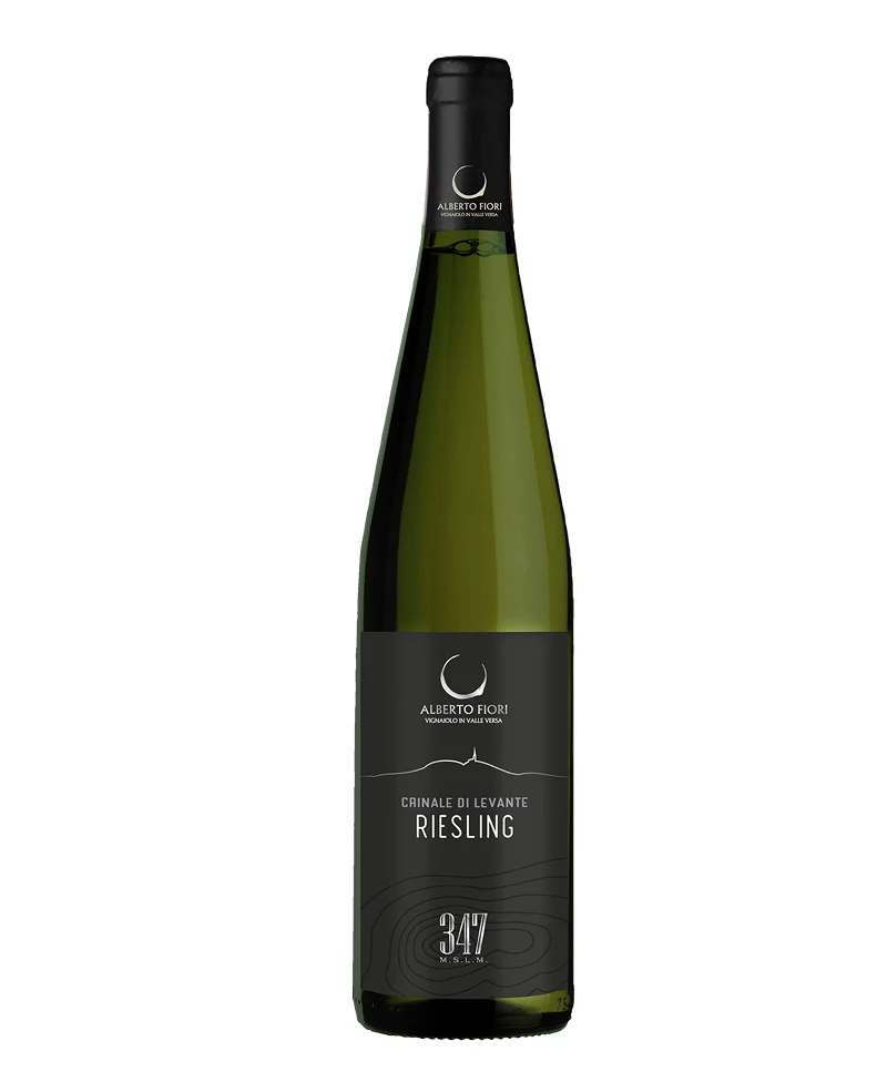 2023 Riesling Oltrepo' Pavese Crinale Di Levante - Alberto Fiori