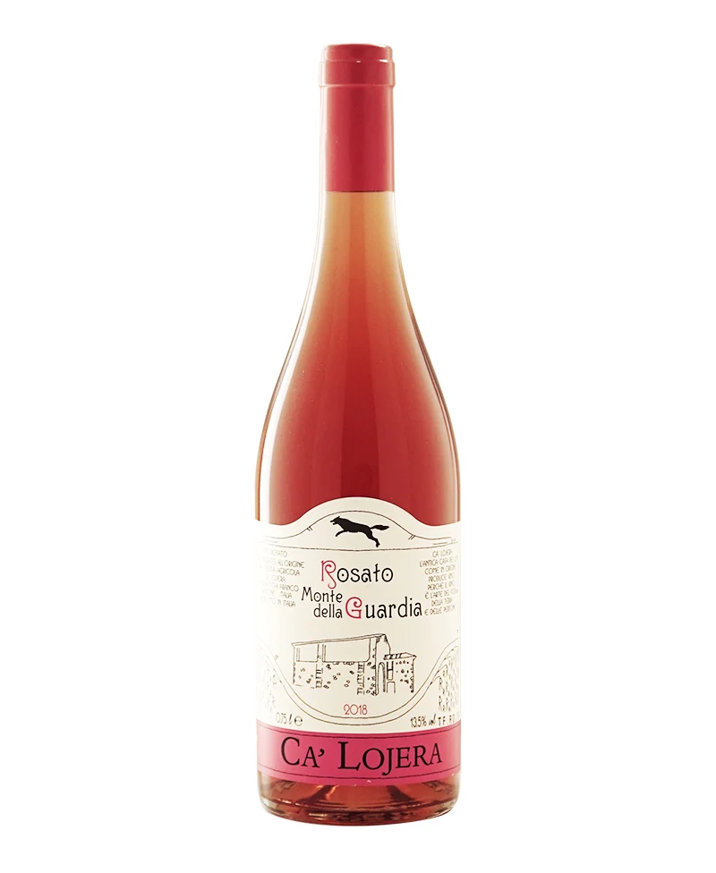 2023 Rosato Monte Della Guardia - Ca' Lojera