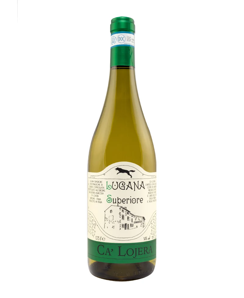 2022 Lugana Superiore - Ca' Lojera