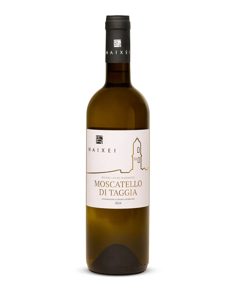 2024 Moscatello Di Taggia - Maixei