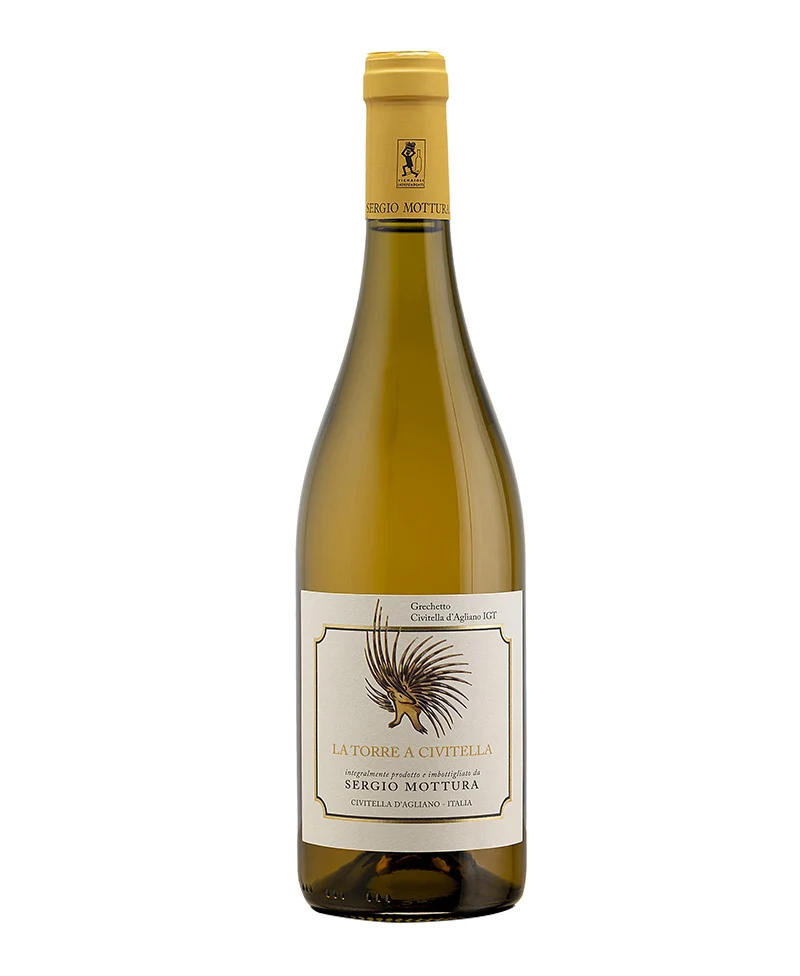 2023 La Torre A Civitella Grechetto Bio* - Mottura