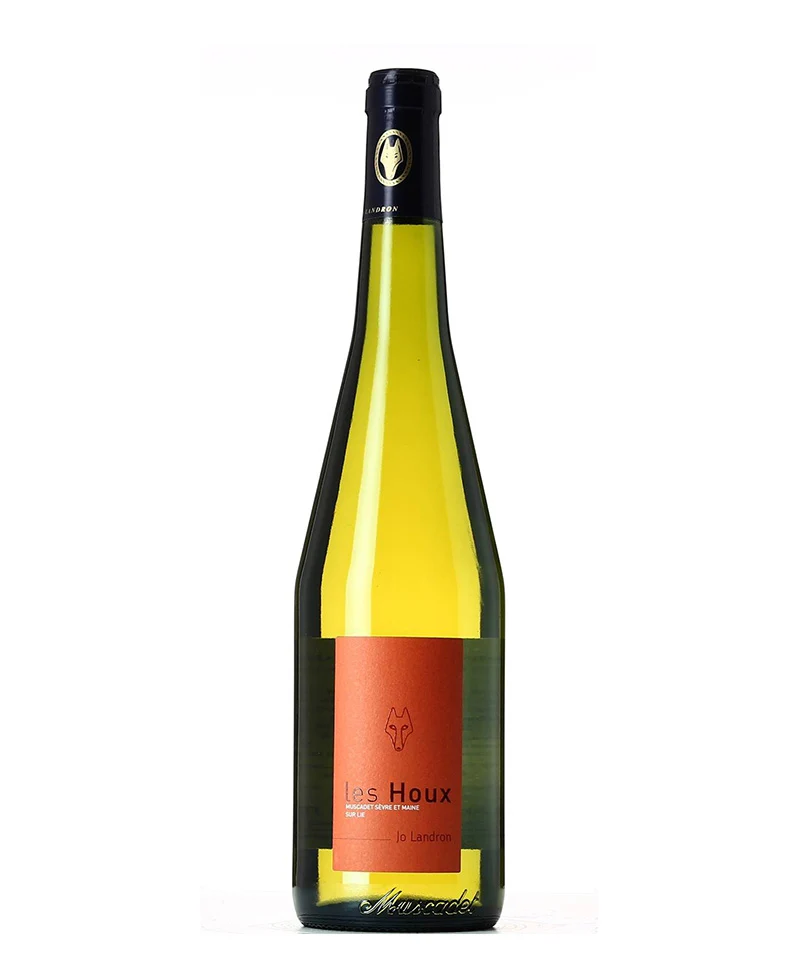 2023 Selection Les Houx Muscadet Sevre Et Maine Sur Lie Bio* - Landron