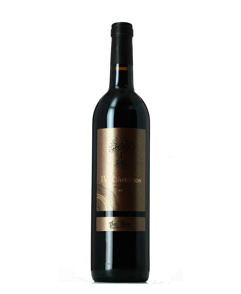 2023 Rouge Languedoc Iv Generation - Herpe