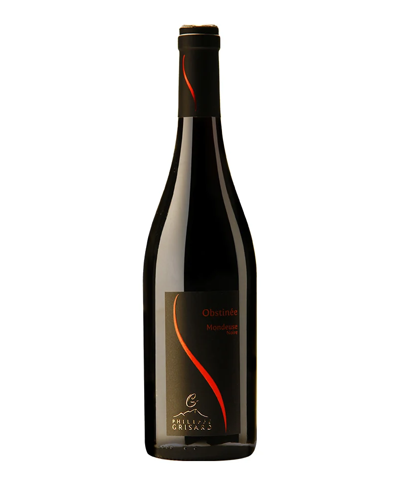 2023 Savoie Obstinee - Grisard