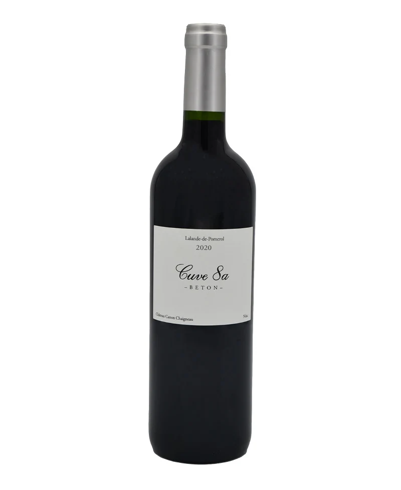 2020 Cuvee 8a Bordeaux Rouge - Chateau Canon Lalande Pomerol