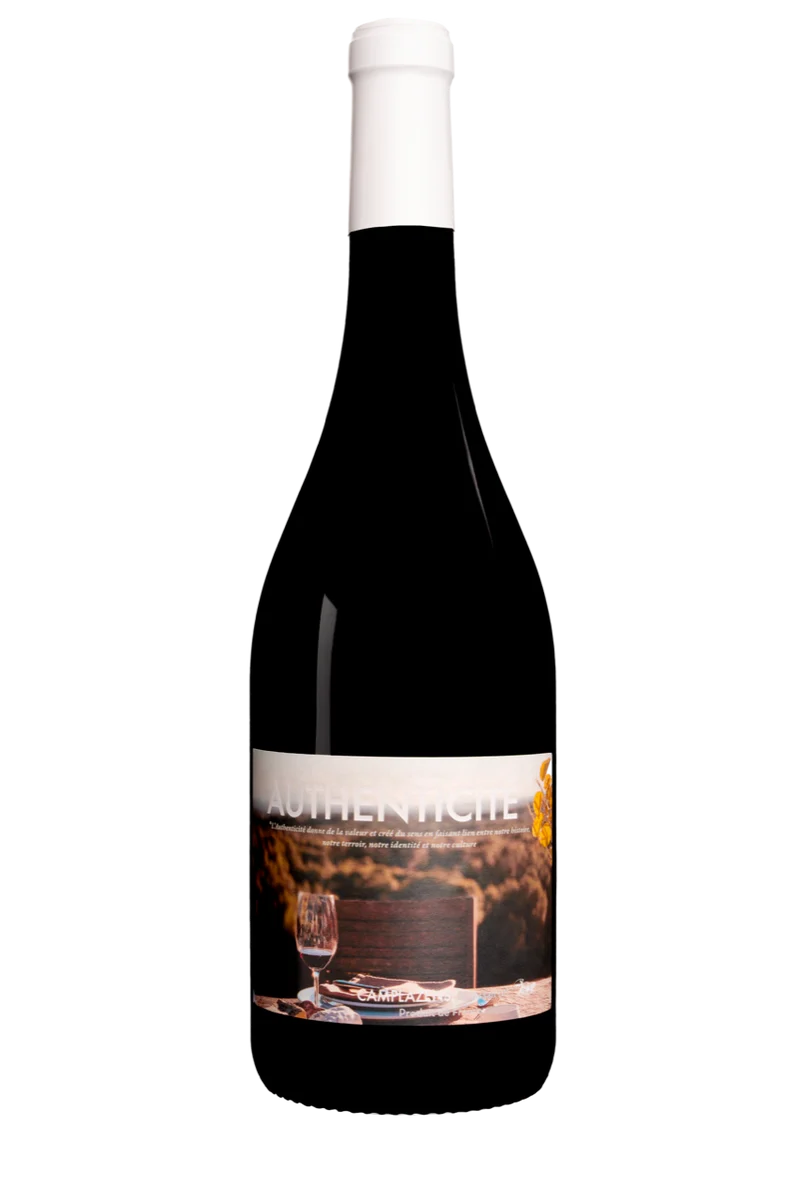 2023 Authenticite - Chateau Camplazens
