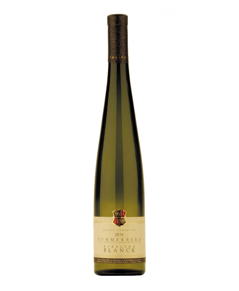 2017 Sommerberg Riesling - Blanck