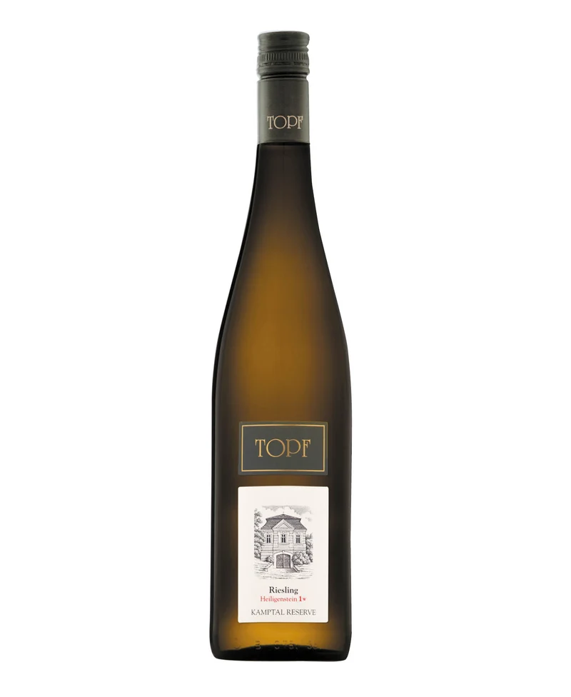 Eee 2024 Riesling Kamptal Tappo Vite - Topf