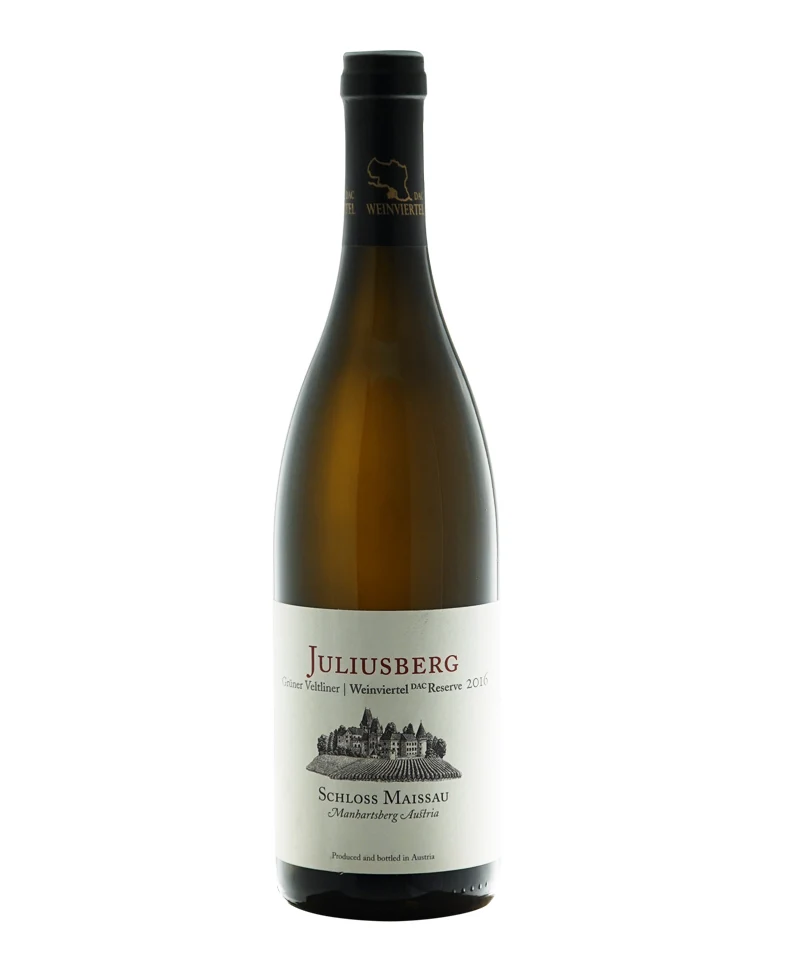 2019 Juliusberg Reserve Gruner Veltliner Bio* - Maissau