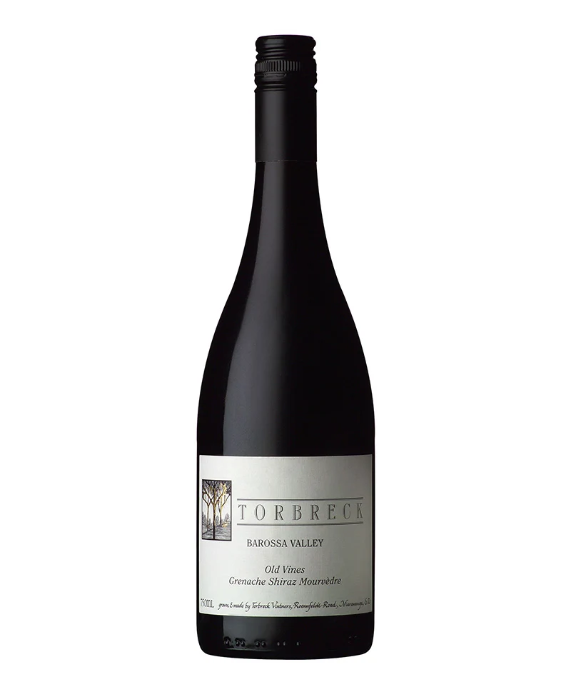 2021 Old Vines Gsm - Torbreck Vintnerstorbreck Vintners