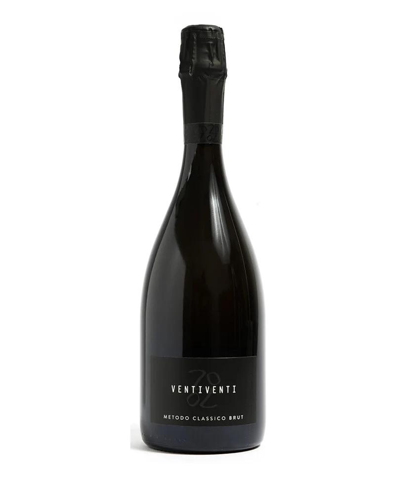 2020 Brut Ventiventi M.c. Bio* - Ventiventi