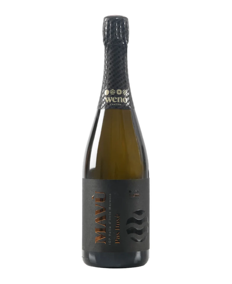 Maresco Pas DosÉ M.c. - Weno Cantina In Valle D'itria