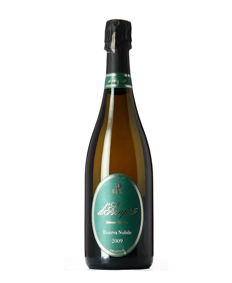 2020 R N Bombino Bianco Brut M.c. - D'arapri'