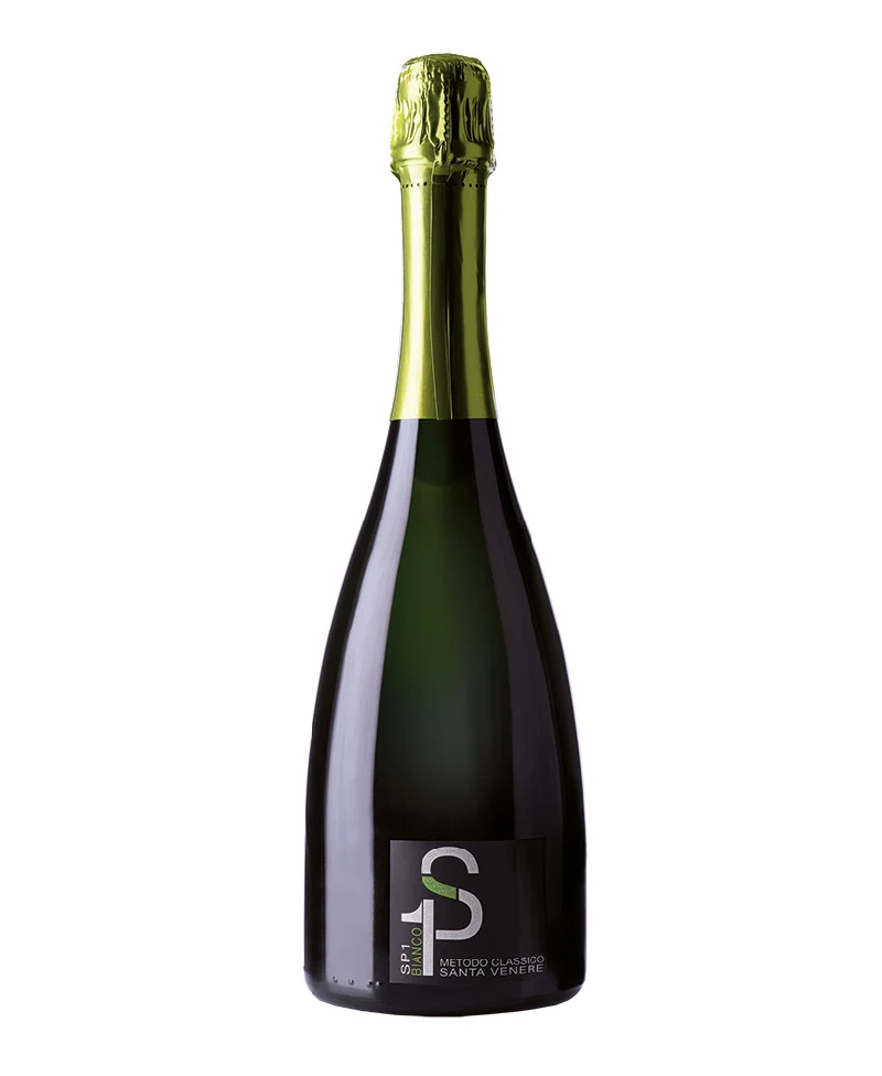 2020 Brut Bianco Sp1 Bio* - Santa Venere