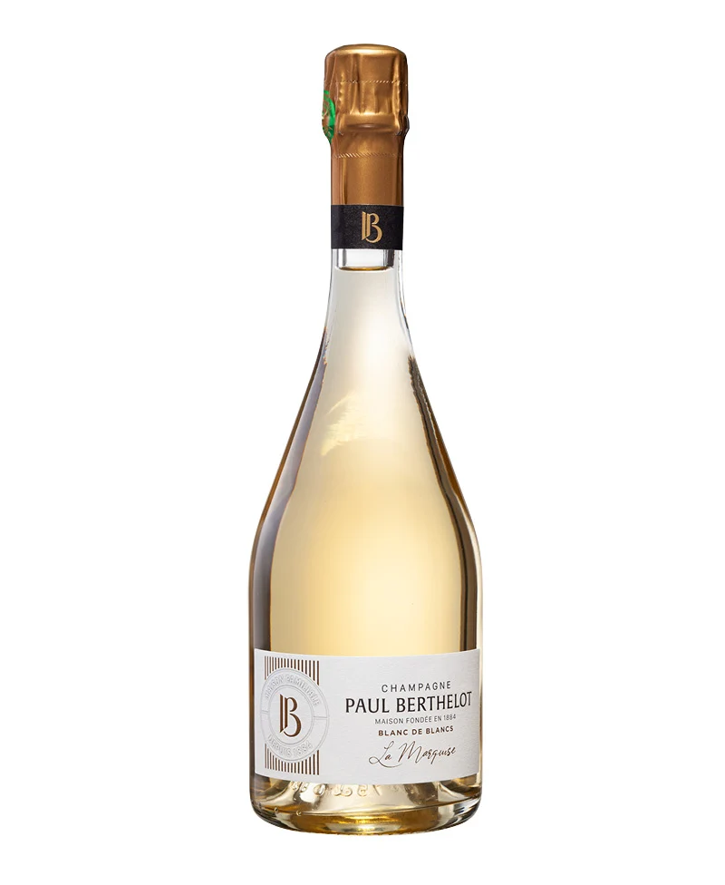 Brut Nature Cuvée La Marquise - Champagne Paul Berthelot