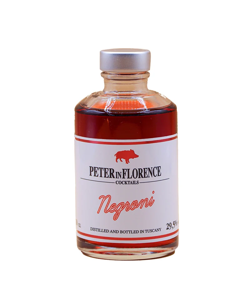 (0,200) Negroni - Peter In Florence