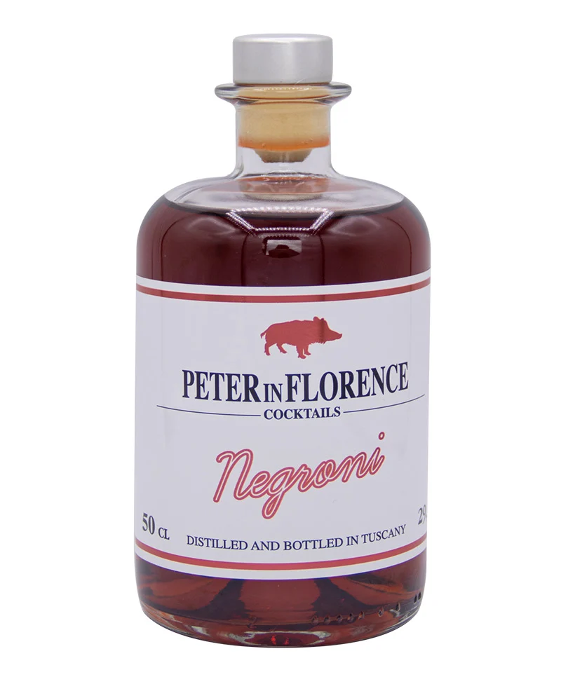 (0,500) Negroni - Peter In Florence