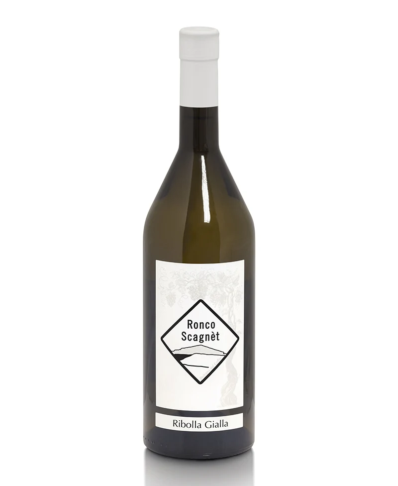 2023 Ribolla Gialla Collio - Ronco Scagnet