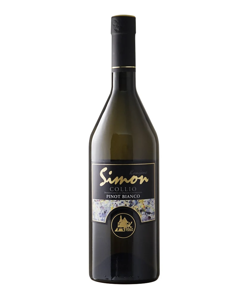2023 Pinot Bianco Collio - Komjanc