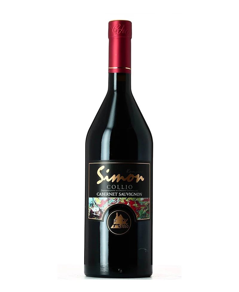 2023 Cabernet Sauvignon Collio - Komjanc