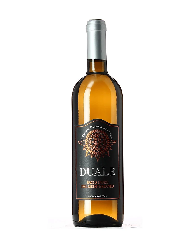 2024 Greco Bianco Duale - Crisera'