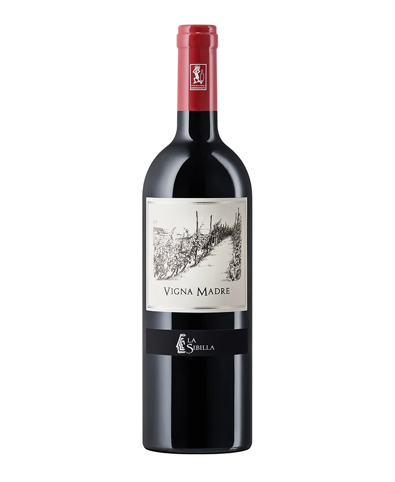 2023 Vigna Madre Piedirosso Campi Flegrei - La Sibilla
