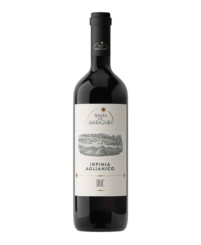 2019 Aglianico Irpinia - Tenuta Del Meriggio