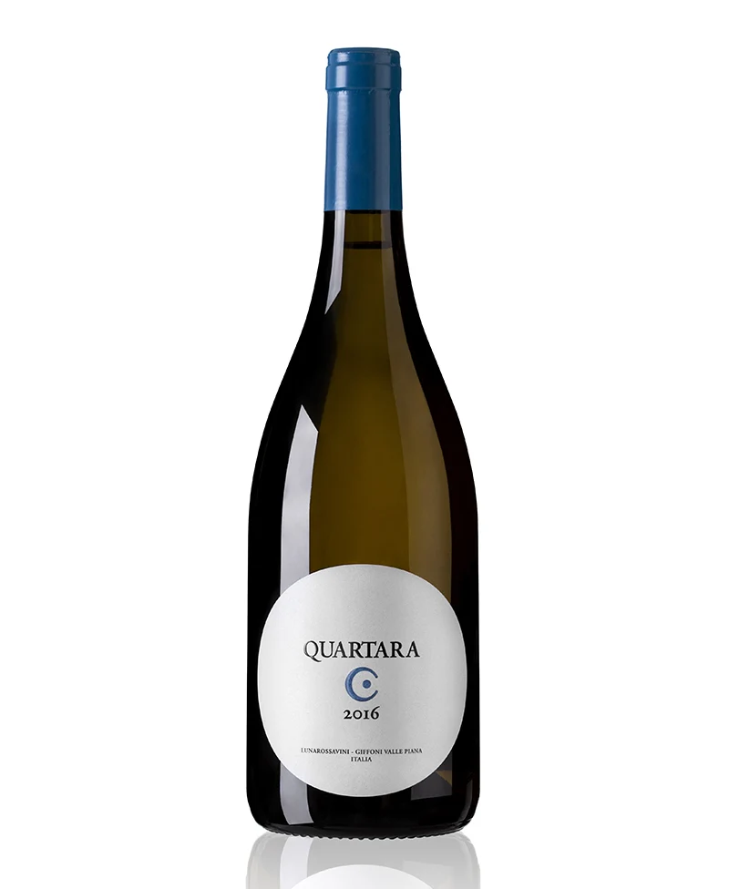 2022 Fiano Quartara Colli Di Salerno Maceratoanfora - Lunarossavini