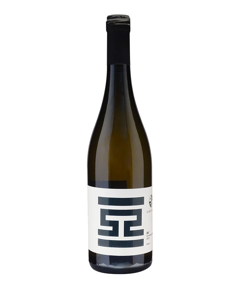 2023 Campania Fiano Zù Bio* - De Beaumont
