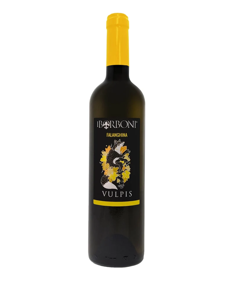 2023 Falanghina Vulpis - I Borboni