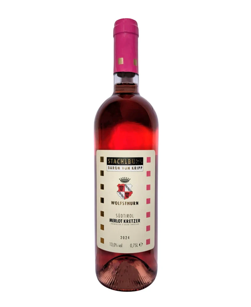 2024 Merlot Kretzer Bio* - Stachlburg