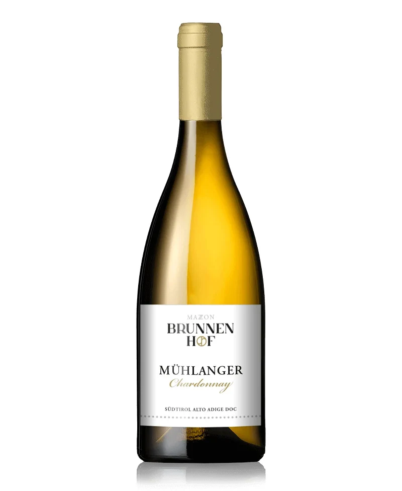 2023 Chardonnay Muhlanger Bio* - Brunnenhof