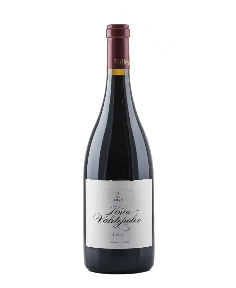 2020 Finca Valdepoleo - Vinedos Pujanza