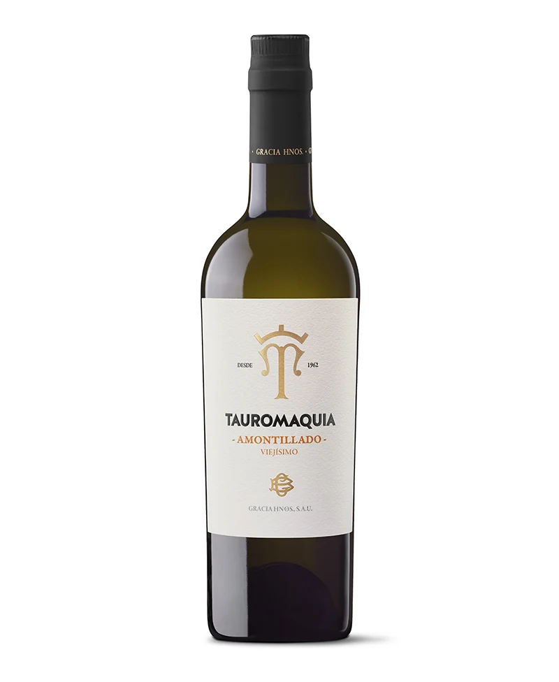 (0,500) Amontillado Viejo Tauromaquia Pedro Ximenez - Gracia