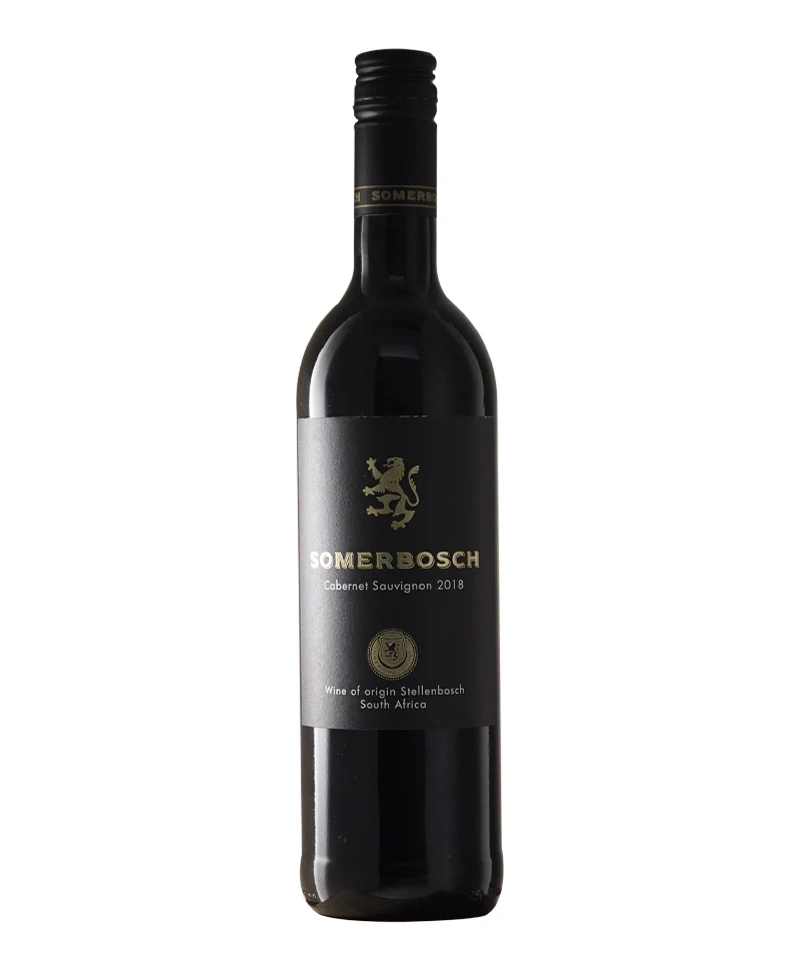 2021 Cabernet Sauvignon Tappo Vite - Somerbosch