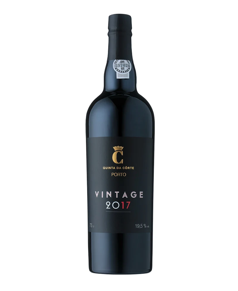 2017 Porto Ruby Vintage - Quinta Da Corte