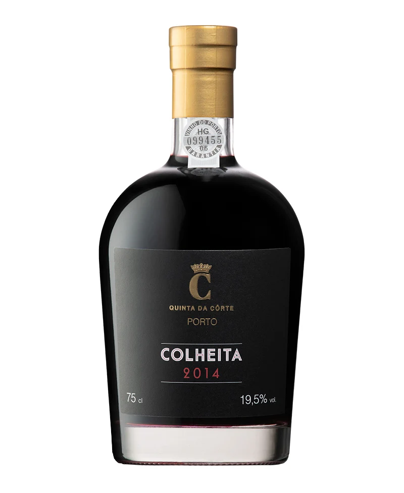 2015 Porto Tawny Colheita - Quinta Da Corte