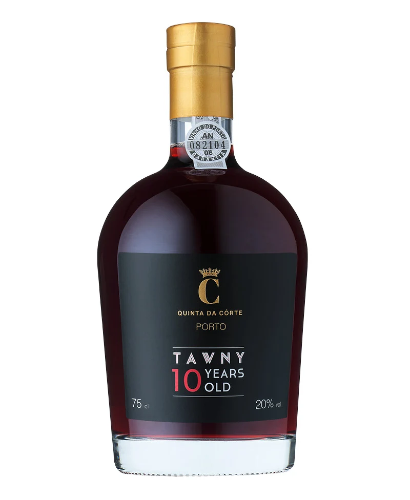 Porto Tawny 10 Years - Quinta Da Corte