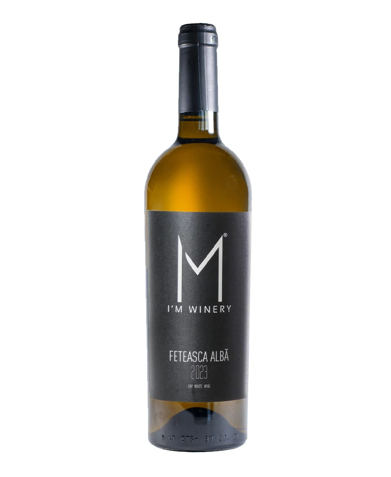 2023 Feteasca Alba - I'm Winery