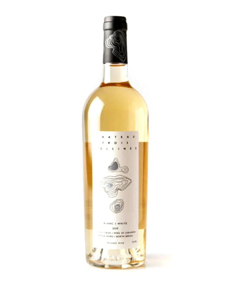 Fc 2019 Assyrtiko - Chateau Trois Collines
