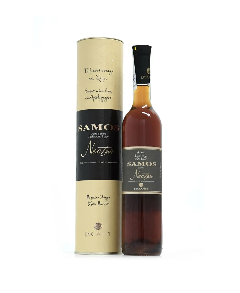 2016 (0,500) Passito Nectar Moscato Samos - Coop Viticoltori Samos