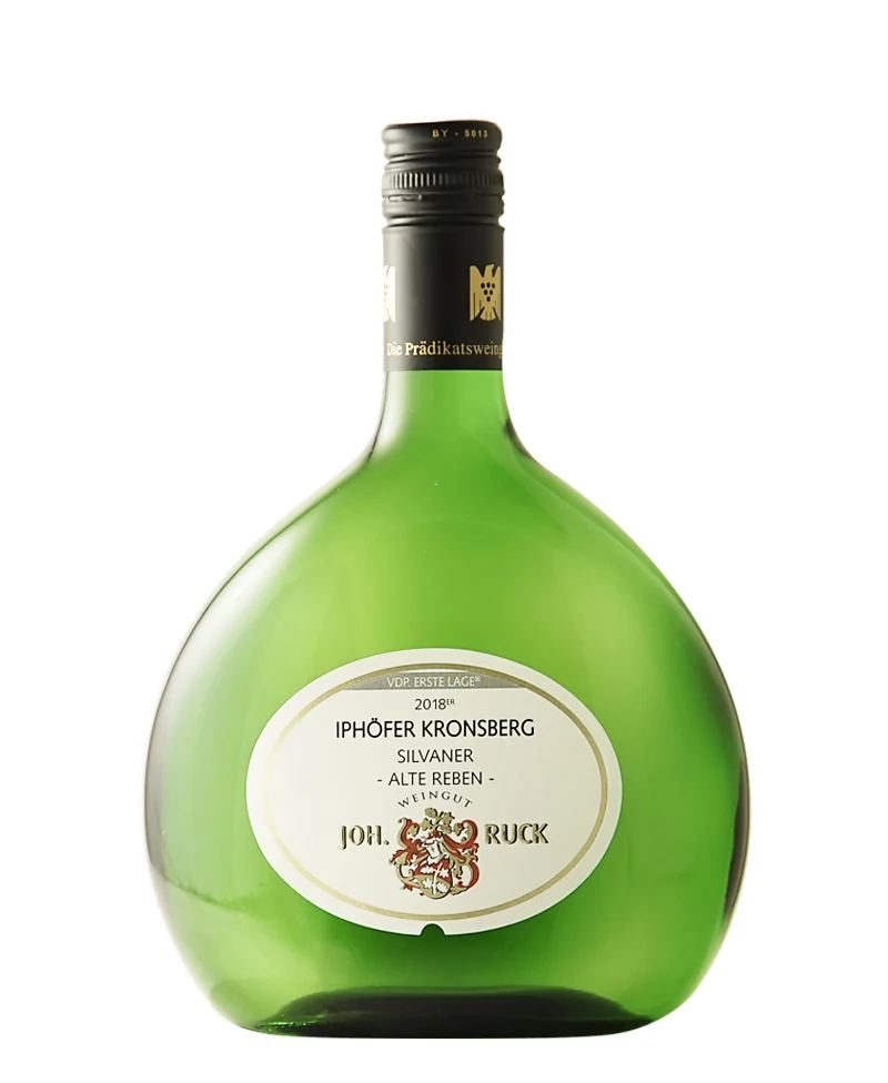 2021 Sylvaner Trocken Alte Reben Iphofer Kronsberg Tappo Vite - Ruck