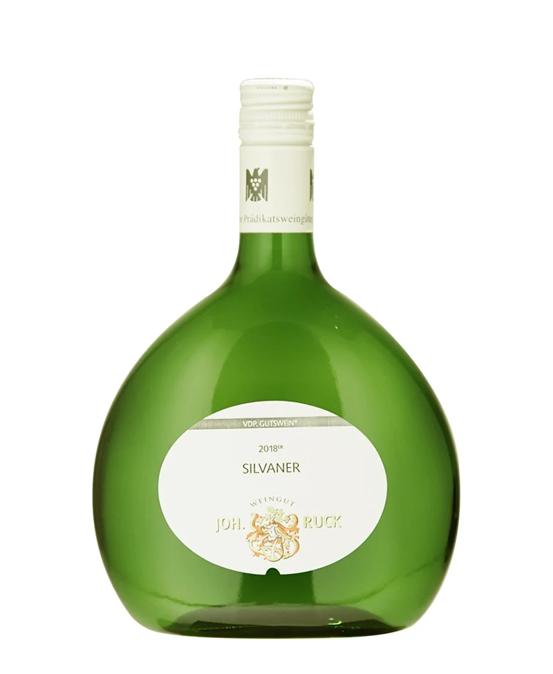 2023 Sylvaner Trocken Tappo Vite - Ruck