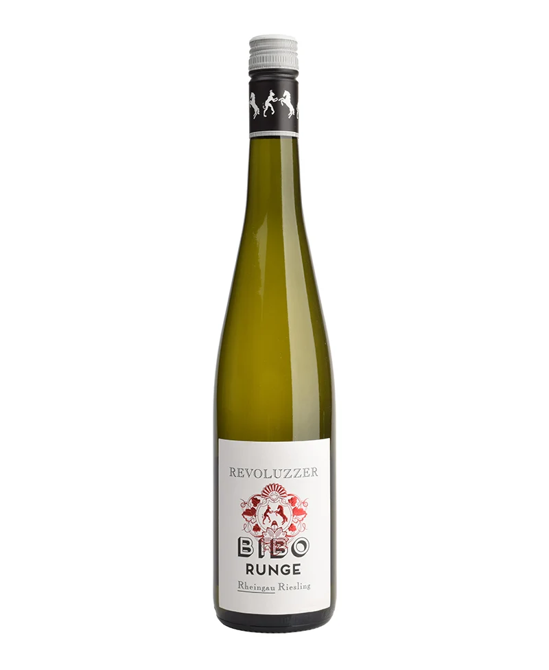 2023 Riesling Kleiner Revoluzzer Tappo Vite - Bibo Runge