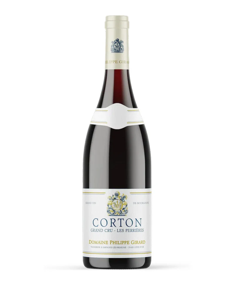 2023 Aloxe - Corton Les Boutièresdomaine Philippe Girard