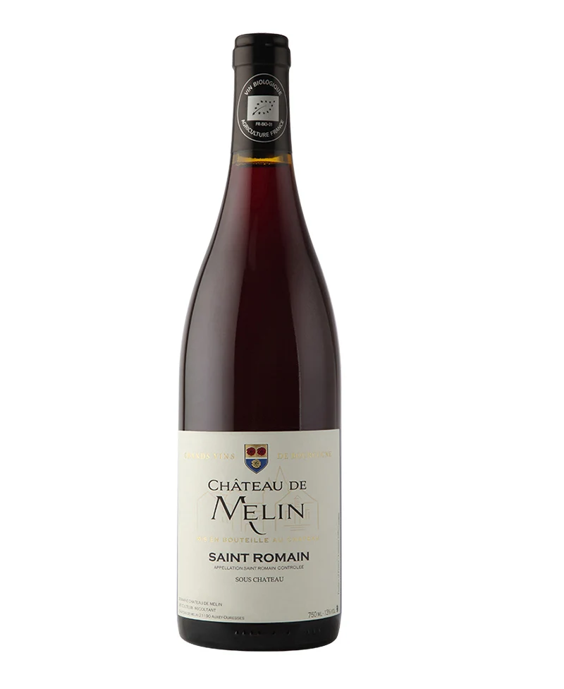 2022 Sain Romain Sous Château Bio* - Chateau De Melin