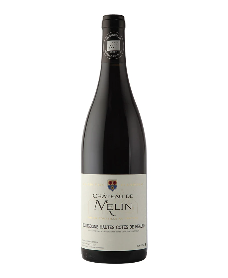 2023 Bourgogne Hautes Cotes De Beaune Bio* - Chateau De Melin