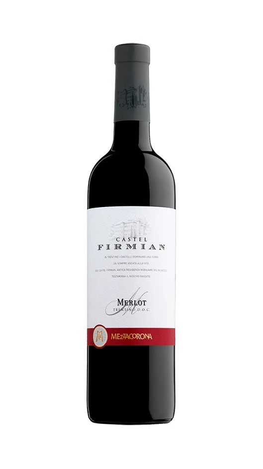 Castel Firmian Merlot Trentino DOC