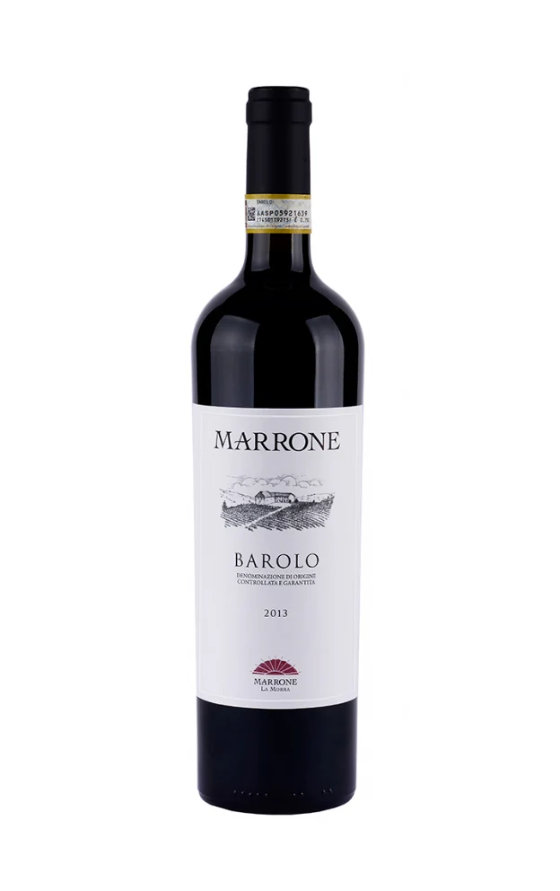 Cantina Marrone Barolo DOCG