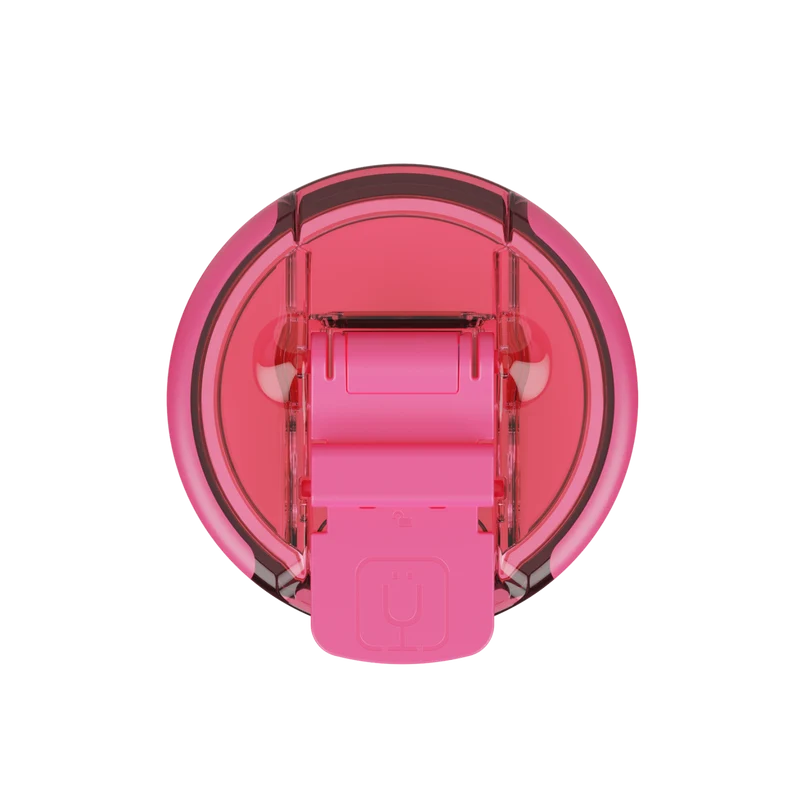 Uncork'd OctaLock™ Lid 14oz | Neon Pink